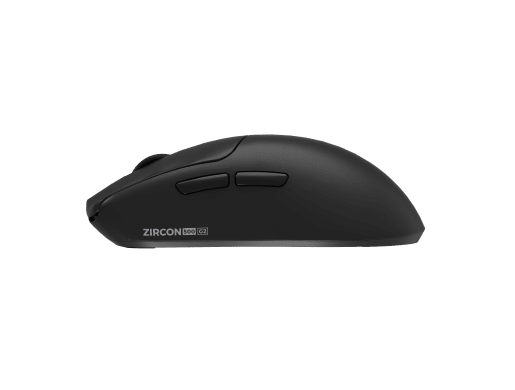 Genesis Zircon 500 G2 Czarny