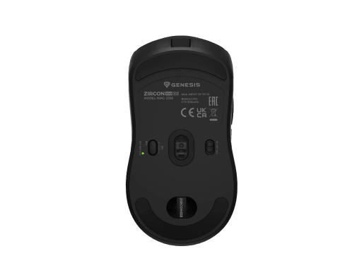 Genesis Zircon 500 G2 Czarny