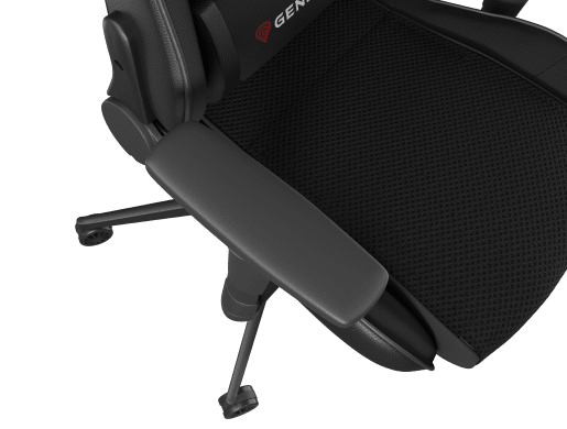 Genesis Nitro 440 G2 Czarny