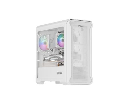 Genesis Irid 503 ARGB LITE Biała BIAŁA