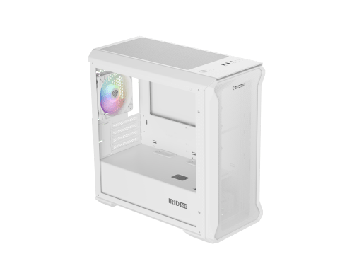 Genesis Irid 503 ARGB LITE Biała BIAŁA