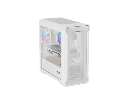 Genesis Irid 503 ARGB LITE Biała BIAŁA