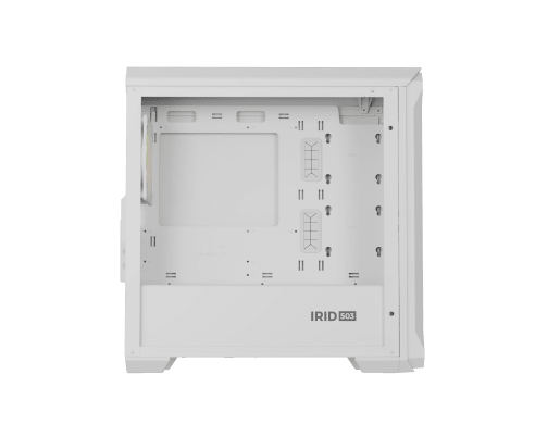Genesis Irid 503 ARGB LITE Biała BIAŁA