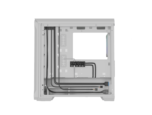 Genesis Irid 503 ARGB LITE Biała BIAŁA
