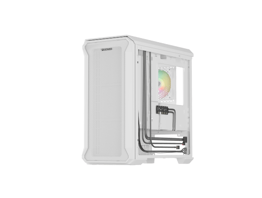 Genesis Irid 503 ARGB LITE Biała BIAŁA