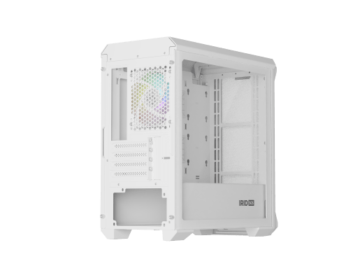 Genesis Irid 503 ARGB LITE Biała BIAŁA