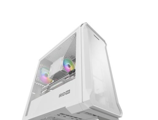 Genesis Irid 503 ARGB LITE Biała BIAŁA
