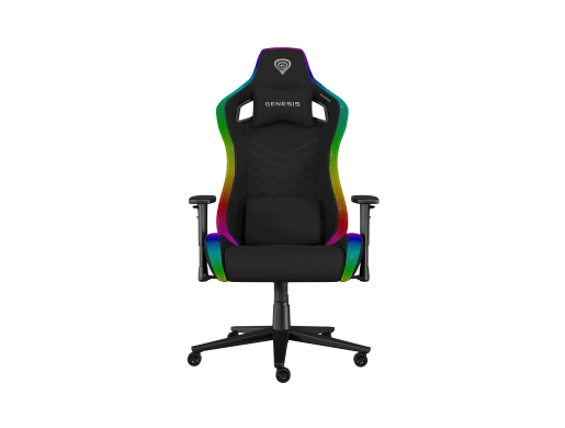 Genesis Trit 660 RGB Czarny
