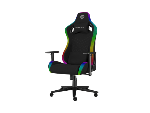 Genesis Trit 660 RGB Czarny