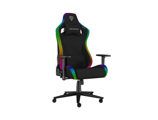 Genesis Trit 660 RGB Czarny