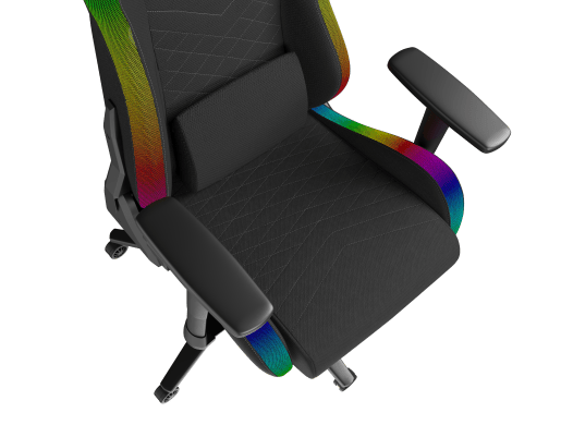Genesis Trit 660 RGB Czarny