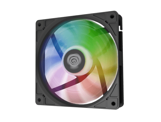 Genesis Oxal 120 ARGB Czarny