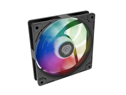 Genesis Oxal 120 ARGB Czarny