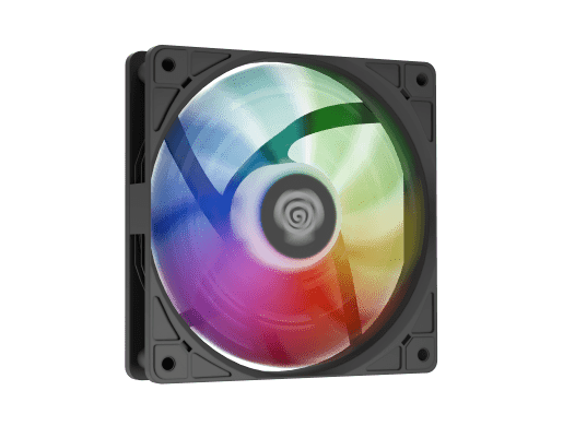 Genesis Oxal 120 ARGB Czarny