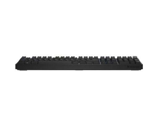 Genesis Thor 404 Czarny (Outemu Peach Silent V3)