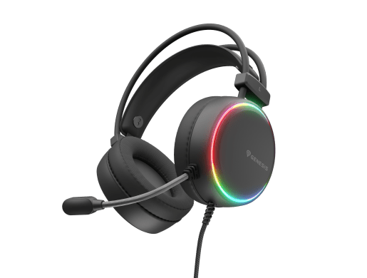 Genesis Neon 613 G2 Czarny