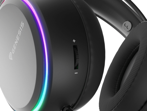 Genesis Neon 613 G2 Czarny