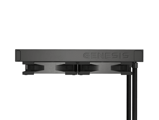 Genesis Hydria 240 ARGB Czarny