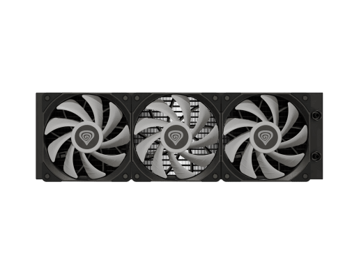Genesis Hydria 360 ARGB Czarny