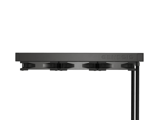 Genesis Hydria 360 ARGB Czarny