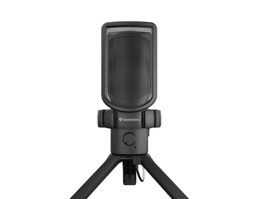 Genesis Radium 250 Czarny
