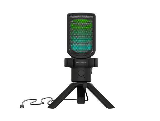 Genesis Radium 250 Czarny