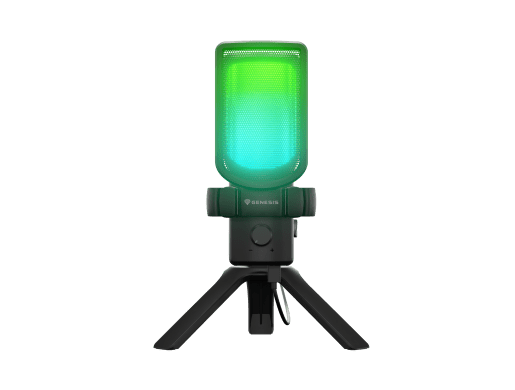Genesis Radium 250 Czarny