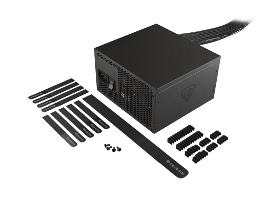 Genesis Nihon 750NM 750W - Czarny - 80 Bronze
