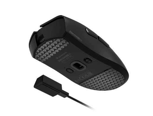 Genesis Zircon 880 PRO Czarny