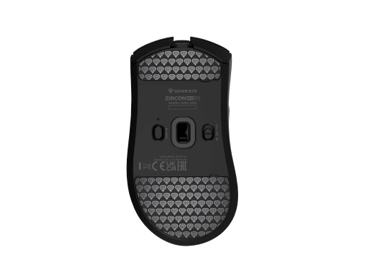 Genesis Zircon 880 PRO Czarny