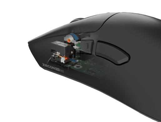 Genesis Zircon 880 PRO Czarny