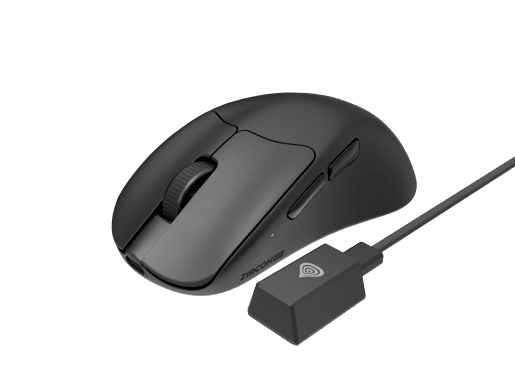 Genesis Zircon 606 Czarny