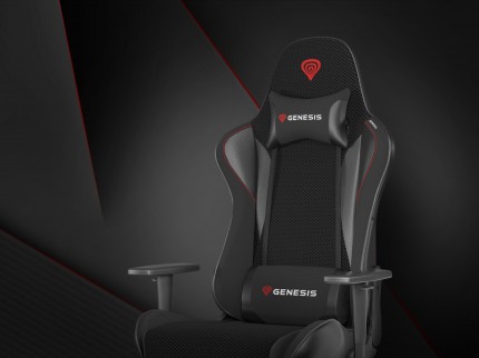 Genesis Nitro 440 G2 CZARNY (MESH)