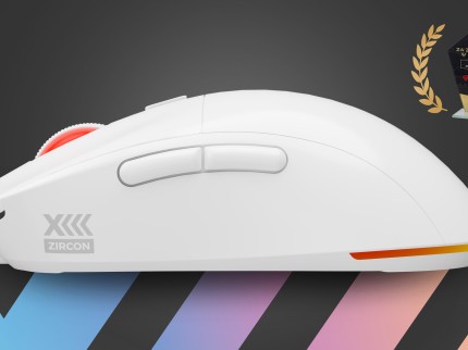 Genesis Zircon XIII Biały