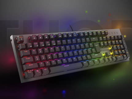 Genesis Thor 303 CZARNY (OUTEMU BROWN)