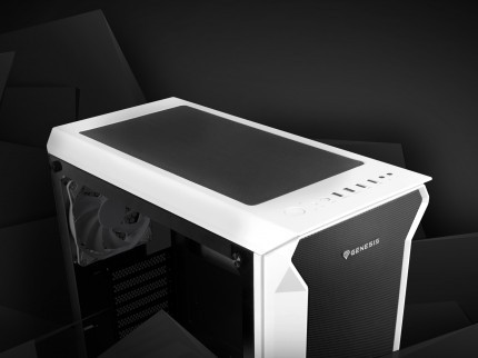 Genesis Irid 505 Biały