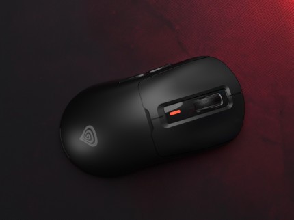 Genesis Zircon 660 PRO CZARNA