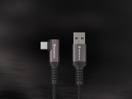 Genesis Kabel VR USB-C/USB-A M/M 3M 3 METRY