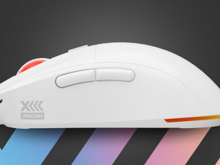 Genesis Zircon XIII BIAŁA