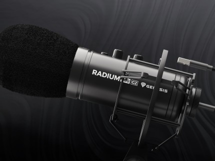 Genesis Radium 600 G2