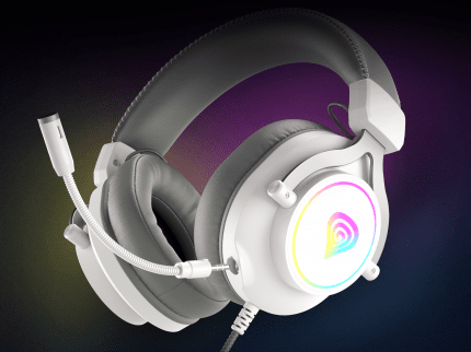 Genesis Neon 750 RGB Biały
