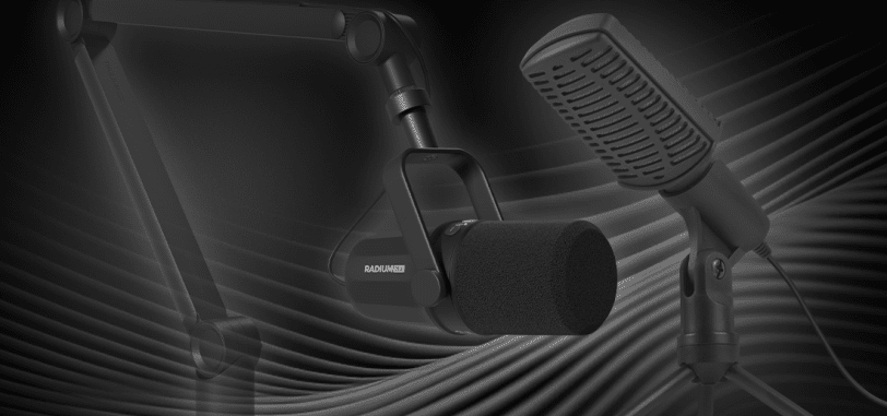 Mikrofony XLR czy USB? Poradnik dla streamerów, podcasterów i muzyków