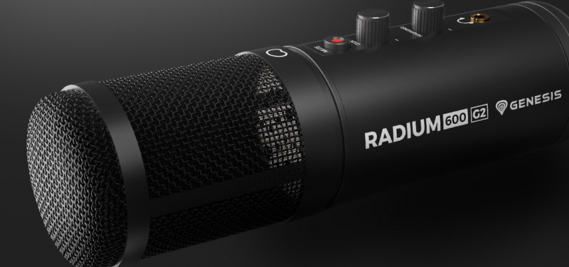 Radium 600 G2 – drugie wcielenie bestsellera dla graczy i streamerów