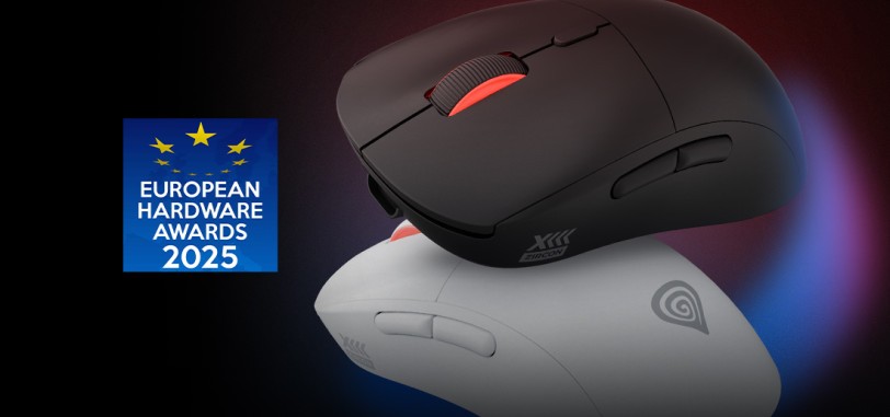 GENESIS Zircon XIII nominowany w European Hardware Awards