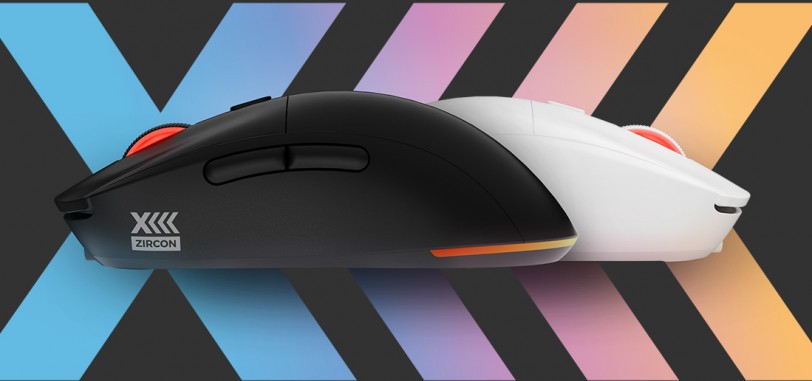 GENESIS Zircon XIII - w pełni personalizowana mysz z okazji 13-lecia marki już dostępna