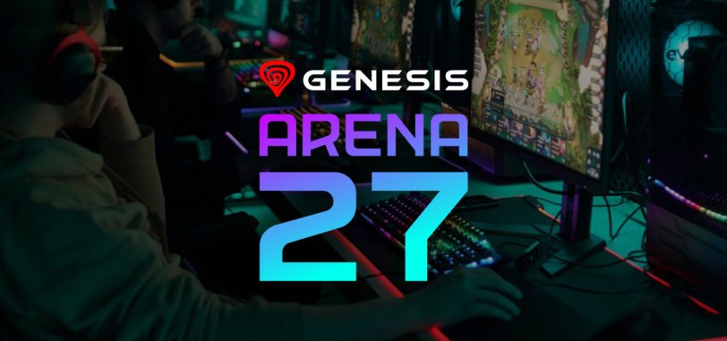 GENESIS łączy siły z Arena 27