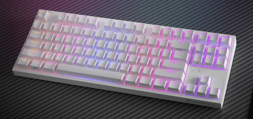 Genesis Thor 404 TKL już dostępna!