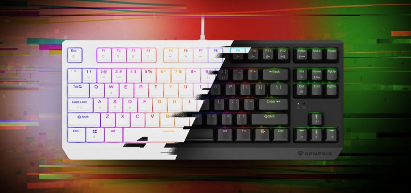 GENESIS Thor 230 TKL i 230 TKL Lite – poznaj nowych członków rodziny Thor!