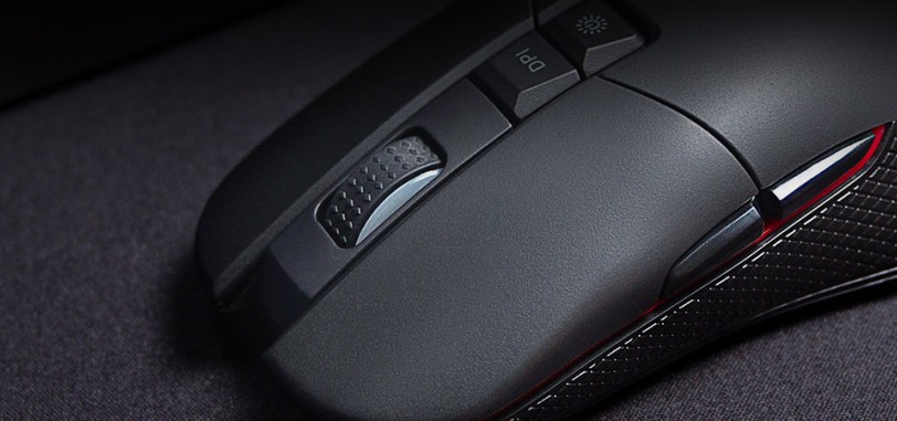 XENON 800 – ULTRA LEKKA I ZAAWANSOWANA MYSZ DLA GRACZY