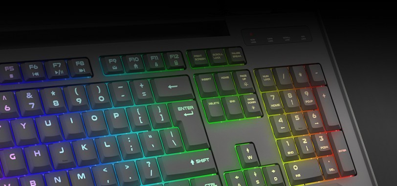 Lith 400 RGB z wyróżnieniem od benchmark.pl